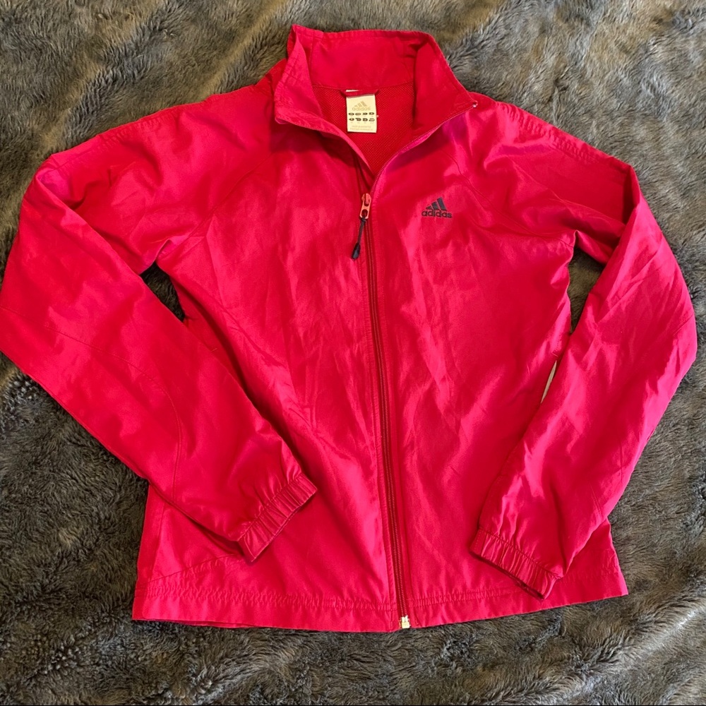 Adidas Runners Lightweight Jacket